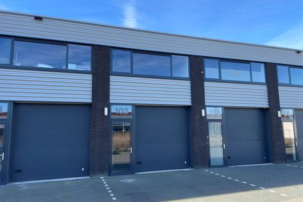 Bedrijfsruimte Cruquiuszoom 102 Cruquius