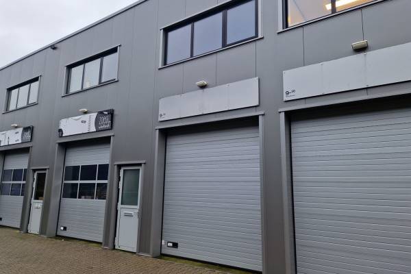 Bedrijfsruimte Telfordstraat 9 29 Zwolle