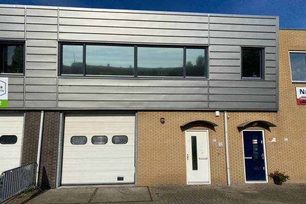 Bedrijfsruimte De Trompet 14b Enkhuizen
