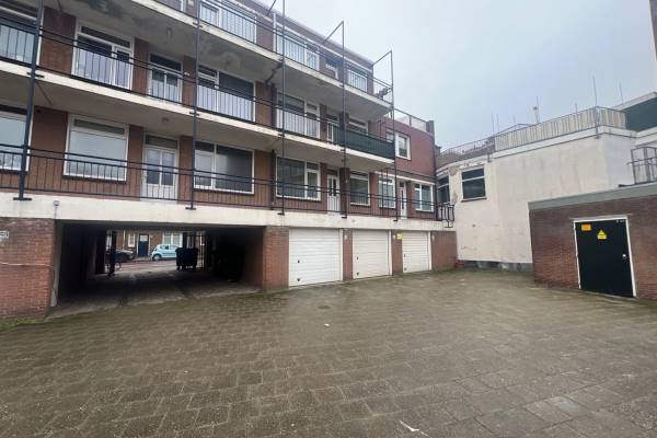 Bedrijfsruimte Nieuwe Laantjes 10 Den Haag