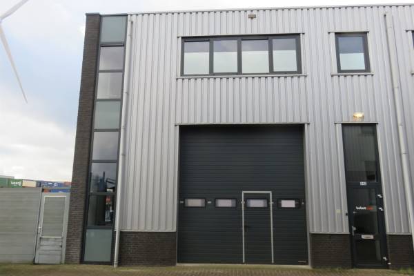 Kantoorruimte Siloweg 642 Den Bosch