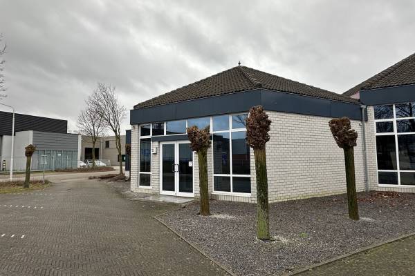 Bedrijfsruimte de Dintel 12 Best