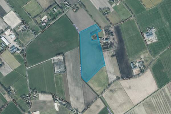 Agrarische grond Aner Haarweg Anerveen
