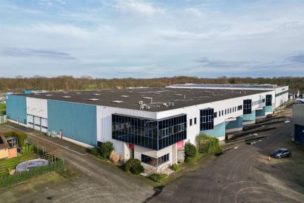 Bedrijfsruimte Parallelweg 80a Woudenberg