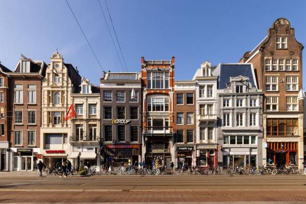 Kantoorruimte Rokin 44A Amsterdam