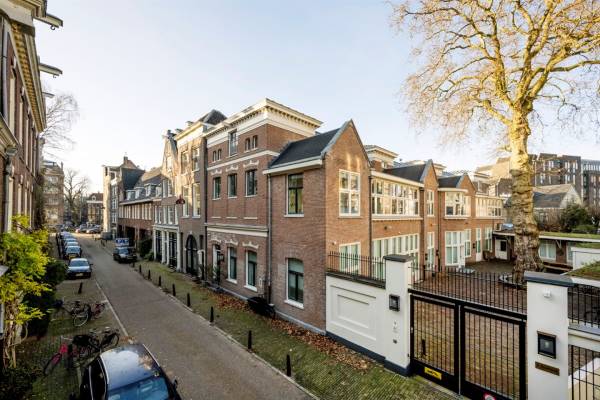 Kantoorruimte Molenpad 2 Amsterdam