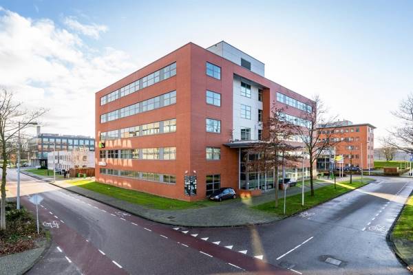Kantoorruimte Paasheuvelweg 20A Amsterdam