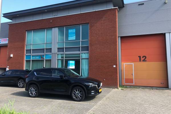 Bedrijfsruimte Kolding 12 Barendrecht