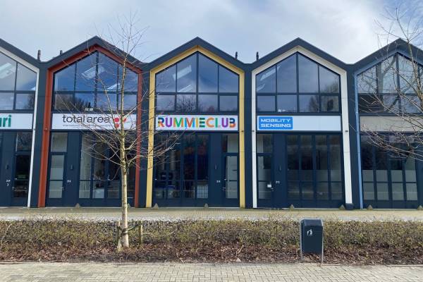 Bedrijfsruimte Venserweg 21R Diemen