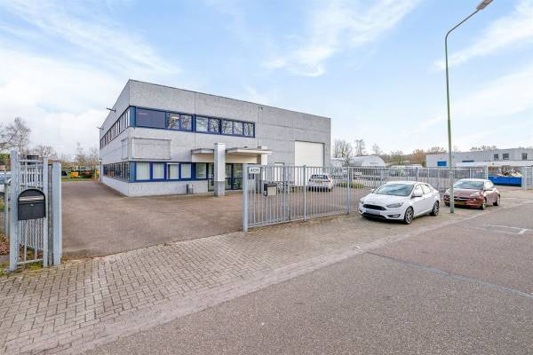 Kantoorruimte Marconistraat 36 Landgraaf