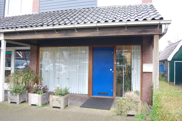 Winkelruimte Kerkbuurt 49 Westzaan