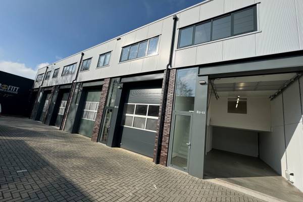 Bedrijfsruimte Laanstraat 82 11 Soest