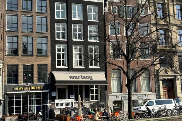 Kantoorruimte Keizersgracht 451HA Amsterdam