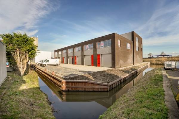 Bedrijfsruimte Wasbeekerlaan 26 Sassenheim