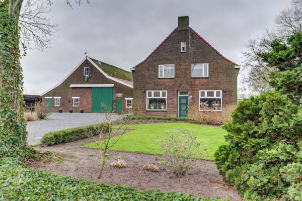 Bedrijfsruimte Broekdijk 36 Hulten