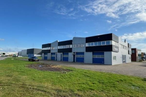 Bedrijfsruimte Eurolaan 14 9 Heerenveen