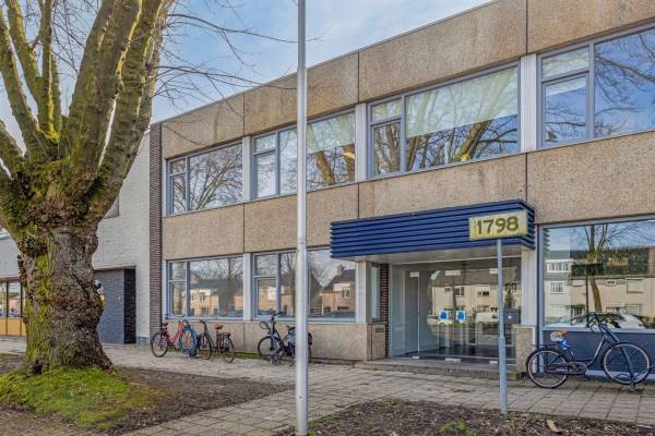 Kantoorruimte Hondsruglaan 89- 05 Eindhoven