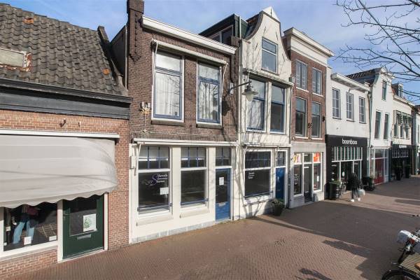 Winkelruimte Zeugstraat 58 Gouda