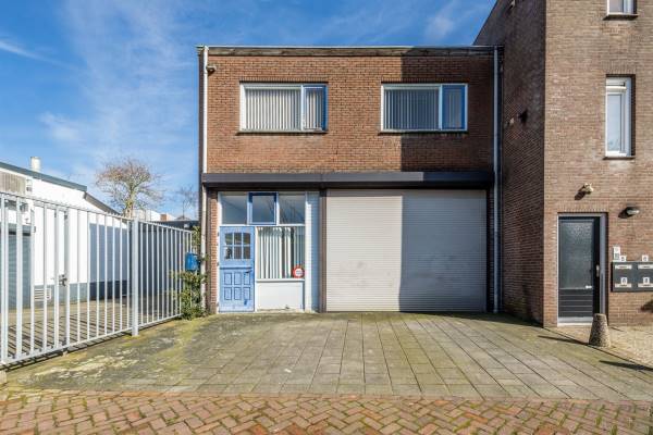 Bedrijfsruimte Pompstraat 6 Steenbergen (NB)