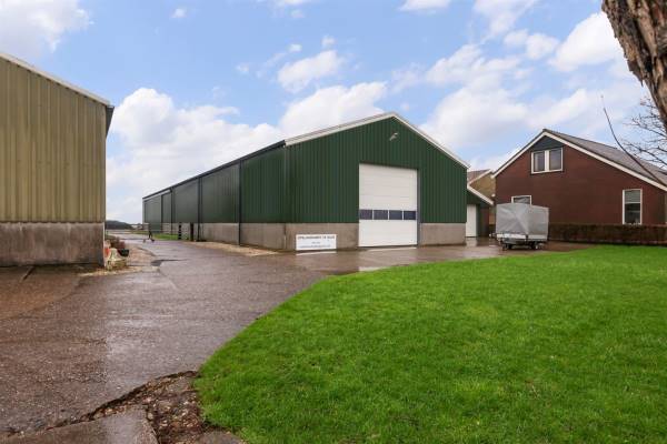 Bedrijfsruimte Aderweg 31 Roelofarendsveen