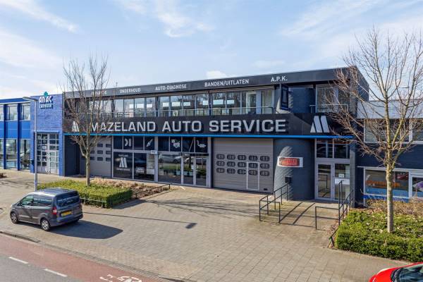 Bedrijfsruimte Brussellaan 7 01 Eindhoven