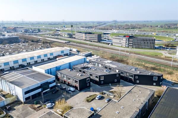 Bedrijfsruimte Merwedeweg 5 c 1 Breukelen