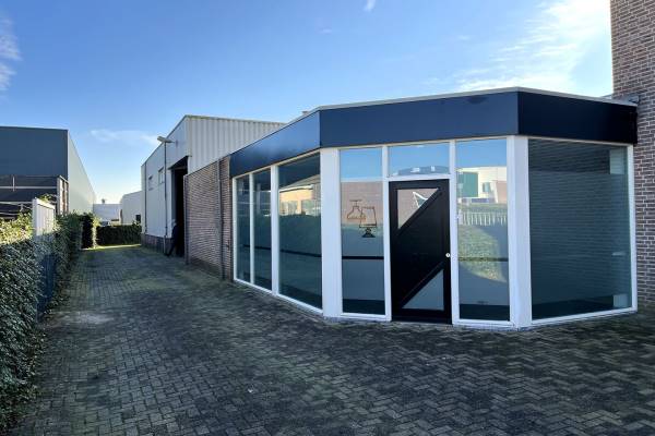 Bedrijfsruimte De Hemeltjes 5 Goirle