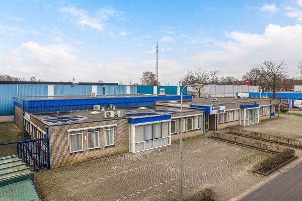 Bedrijfsruimte Hassinkweg 18 Hengelo (OV)