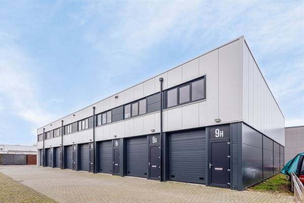 Bedrijfsruimte Witte Vlinderweg 9H Wormerveer
