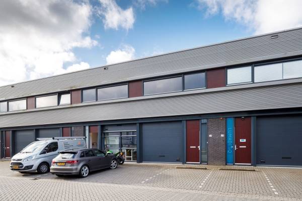 Bedrijfsruimte Veluwehaven 21 Nieuwegein