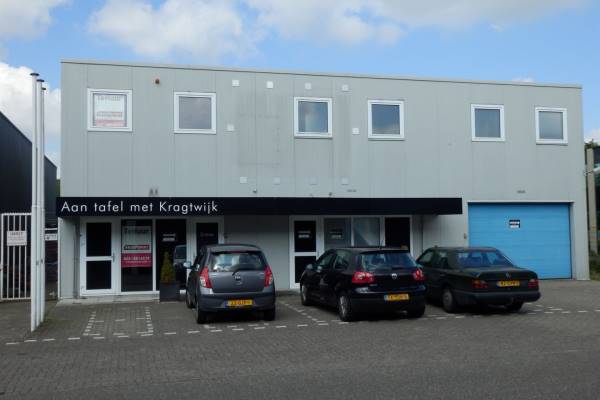 Bedrijfsruimte Touwslagerij 7 Amstelveen