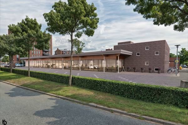 Winkelruimte Rondweg-West 92 Dokkum