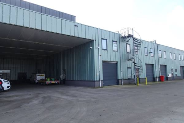 Bedrijfsruimte Voorling 50 De Kwakel