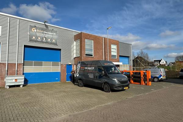 Bedrijfsruimte Rak 43 Westzaan