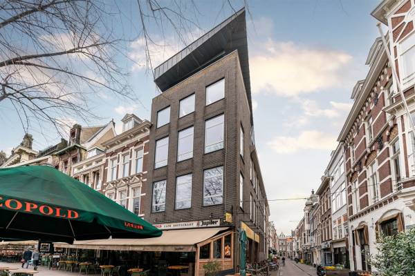 Kantoorruimte Plein 17 Den Haag