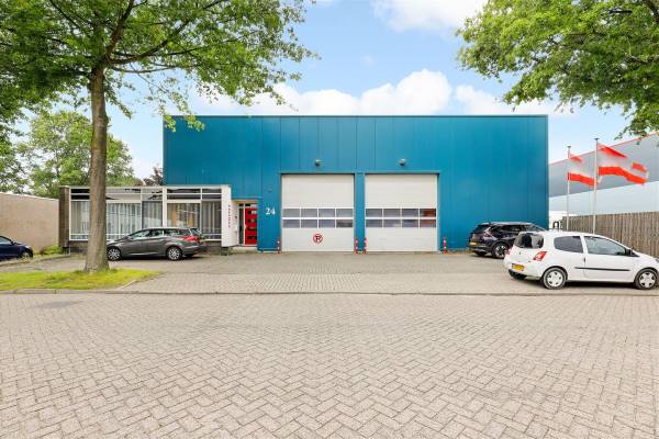 Bedrijfsruimte Gladsaxe 24 Apeldoorn