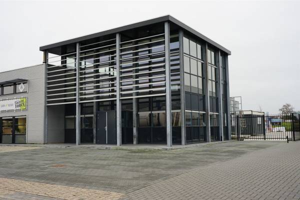 Bedrijfsruimte Morsestraat 22 Tiel