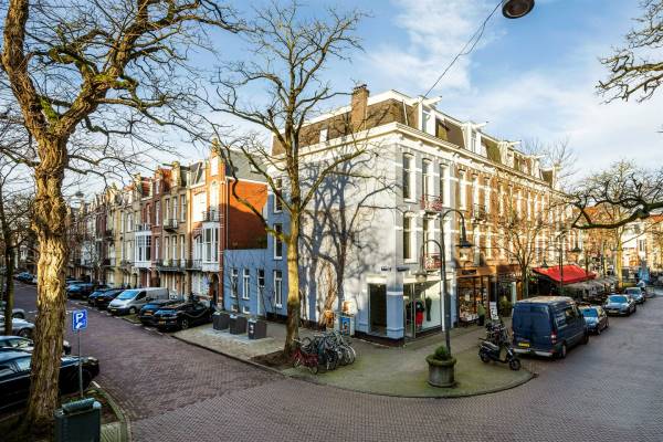 Winkelruimte Cornelis Schuytstraat 16H Amsterdam