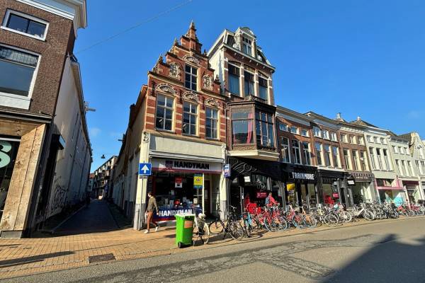 Winkelruimte Oude Ebbingestraat 52 Groningen