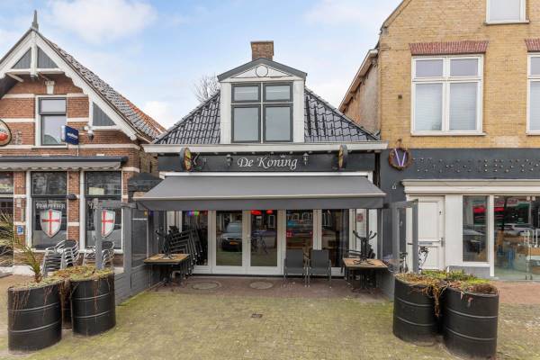 Horecagelegenheid Bargefenne 7 Bolsward
