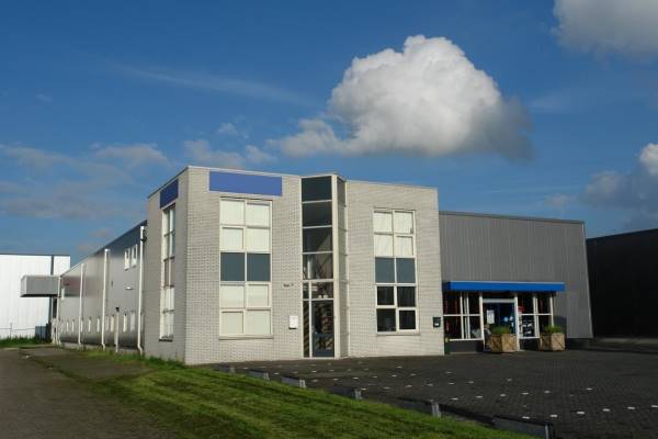 Bedrijfsruimte De Bolder 8 Drachten