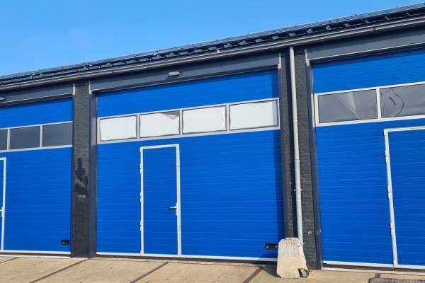Bedrijfsruimte Nikkelstraat 25 Lelystad