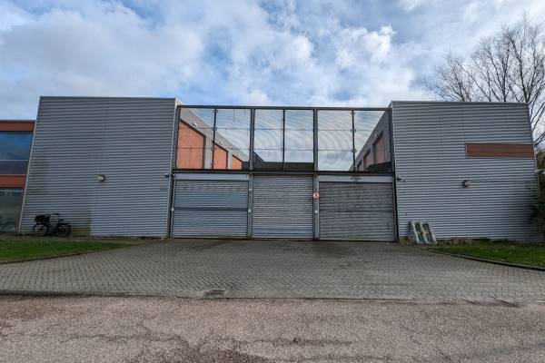 Bedrijfsruimte Xenonstraat 168 Almere