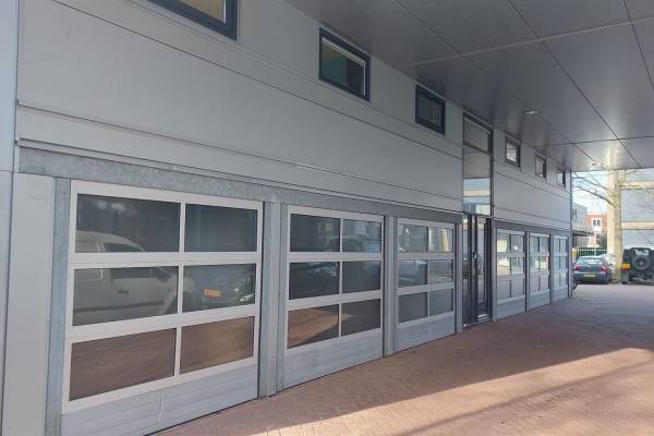 Bedrijfsruimte Nieuwendammerkade Amsterdam