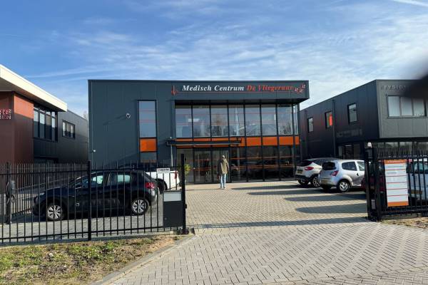 Kantoorruimte De Striptekenaar 16 Almere