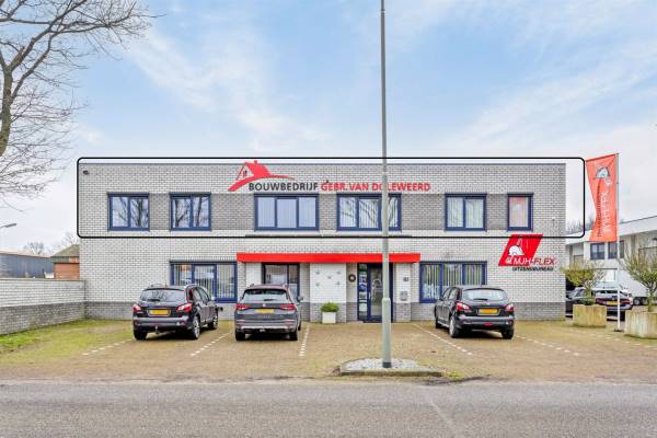 Kantoorruimte Tubantenweg 14 Oss