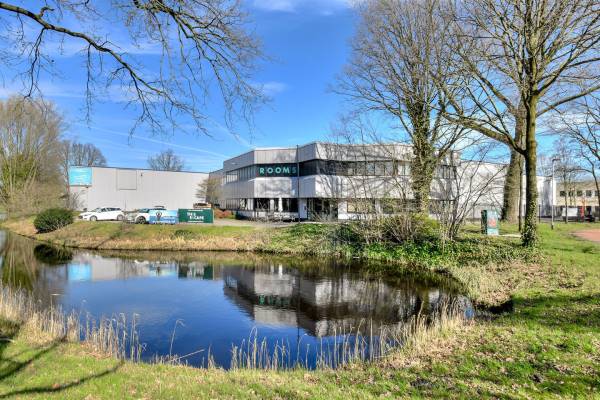 Bedrijfsruimte Weidehek 8 Breda