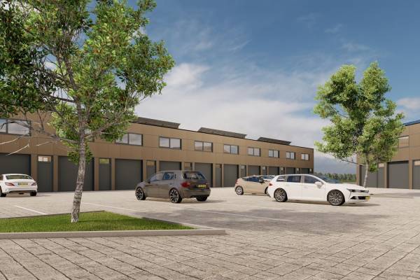 Bedrijfsruimte Bedrijvenpark De Goorn Bouwnummer 3 De Goorn
