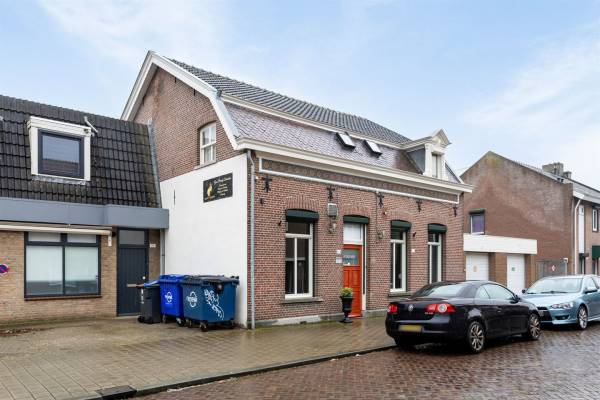Bedrijfsruimte Leharstraat 113 Tilburg