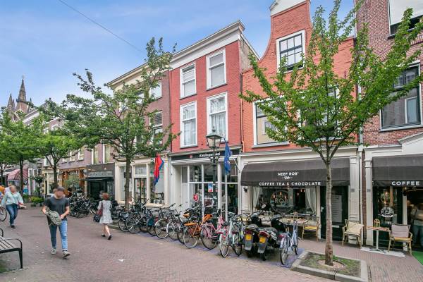 Winkelruimte Choorstraat 30B Delft